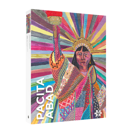 Pacita Abad - Liberty Puzzle