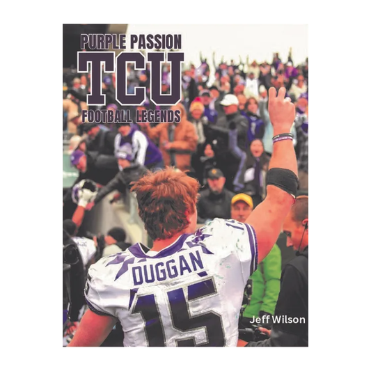Purple Passion TCU Football