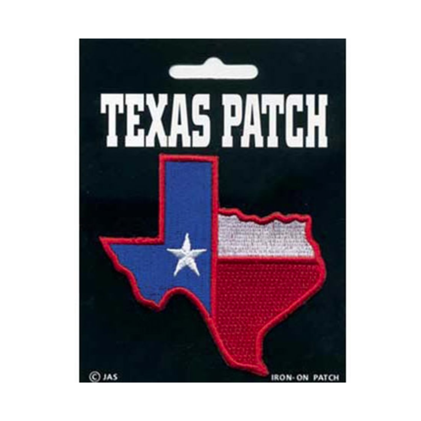Texas Shape Patch