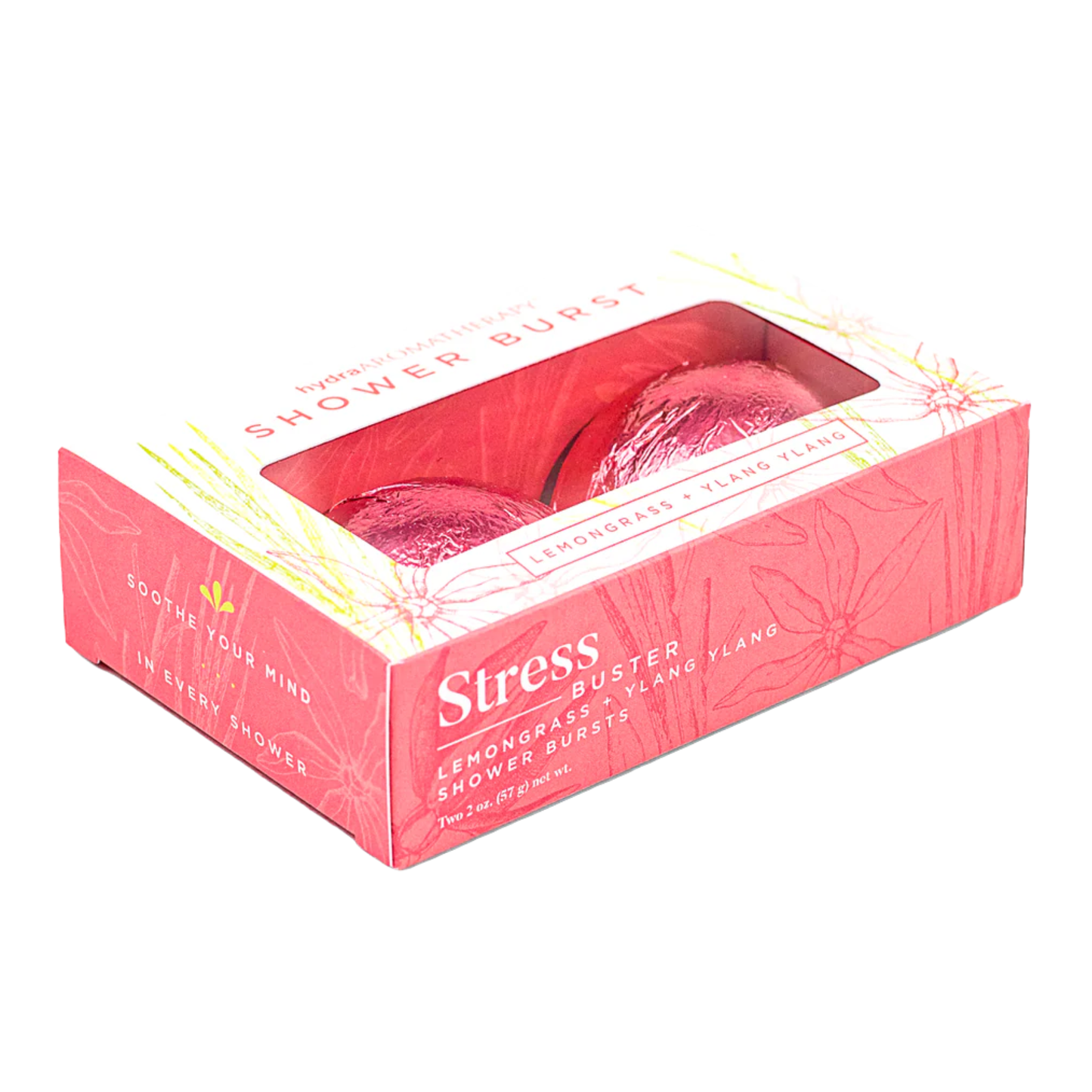 Shower Burst Duo Stress