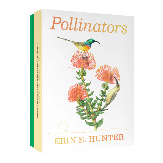 Erin E. Hunter Pollinators Boxed Notecards