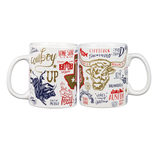 Texas Mug