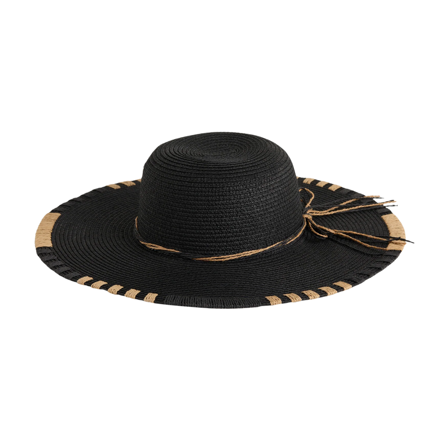Sabrina Hat Black
