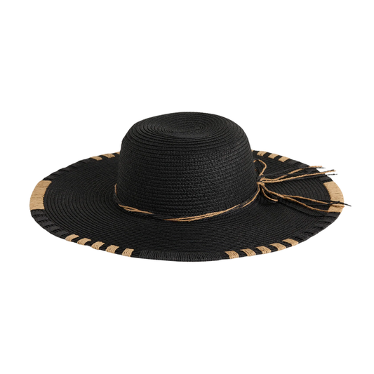 Sabrina Hat Black