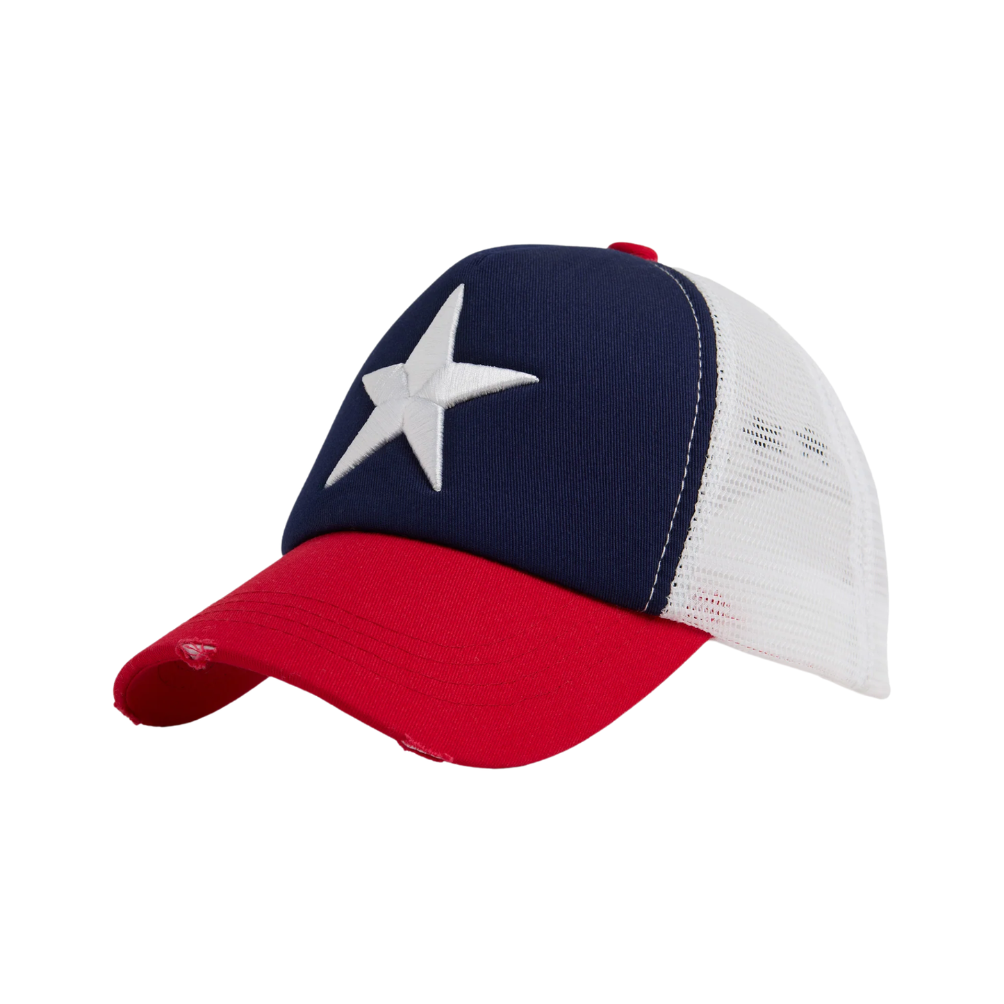 Lone Star Mesh Hat
