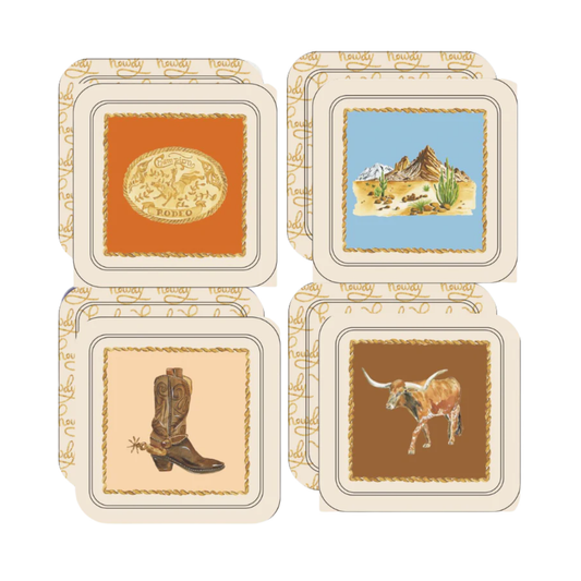 Cowboy Coasters
