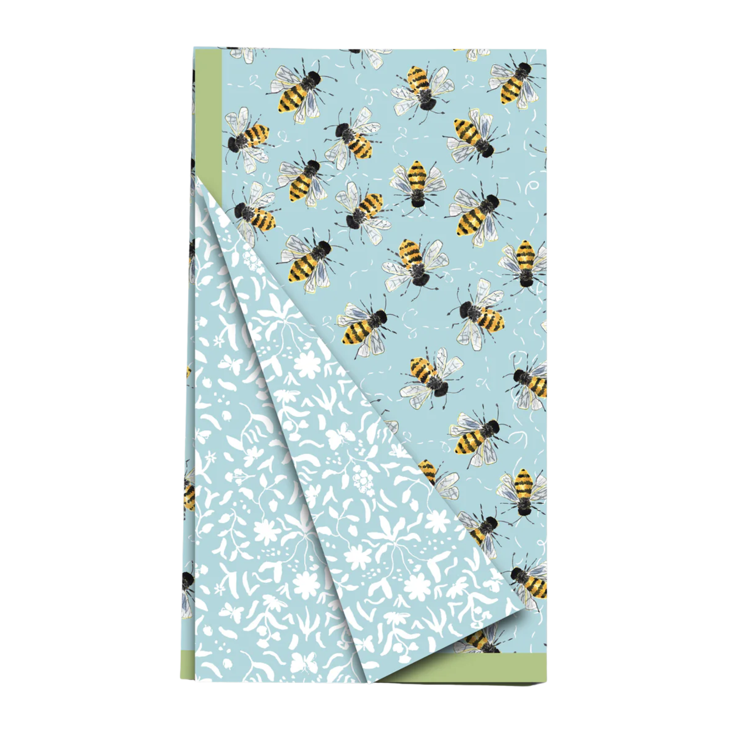 Bee Happy Tea Towel