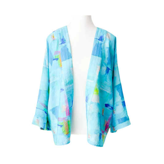 Coco Loco Short Kimono
