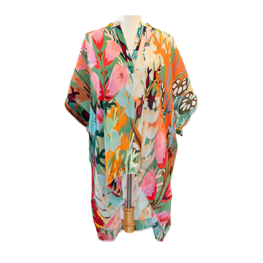 Enchanted Forest Tunic