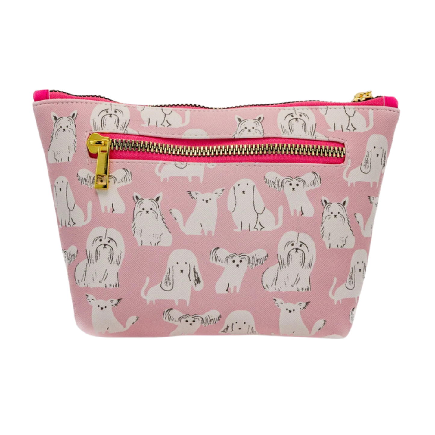 Watchdogs Cosmetic Pouch