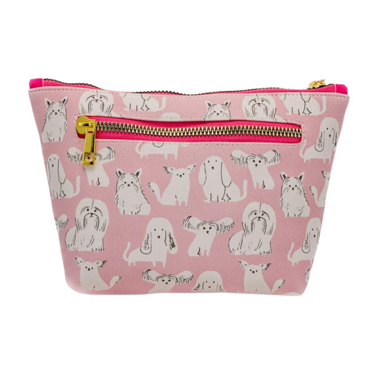 Watchdogs Cosmetic Pouch