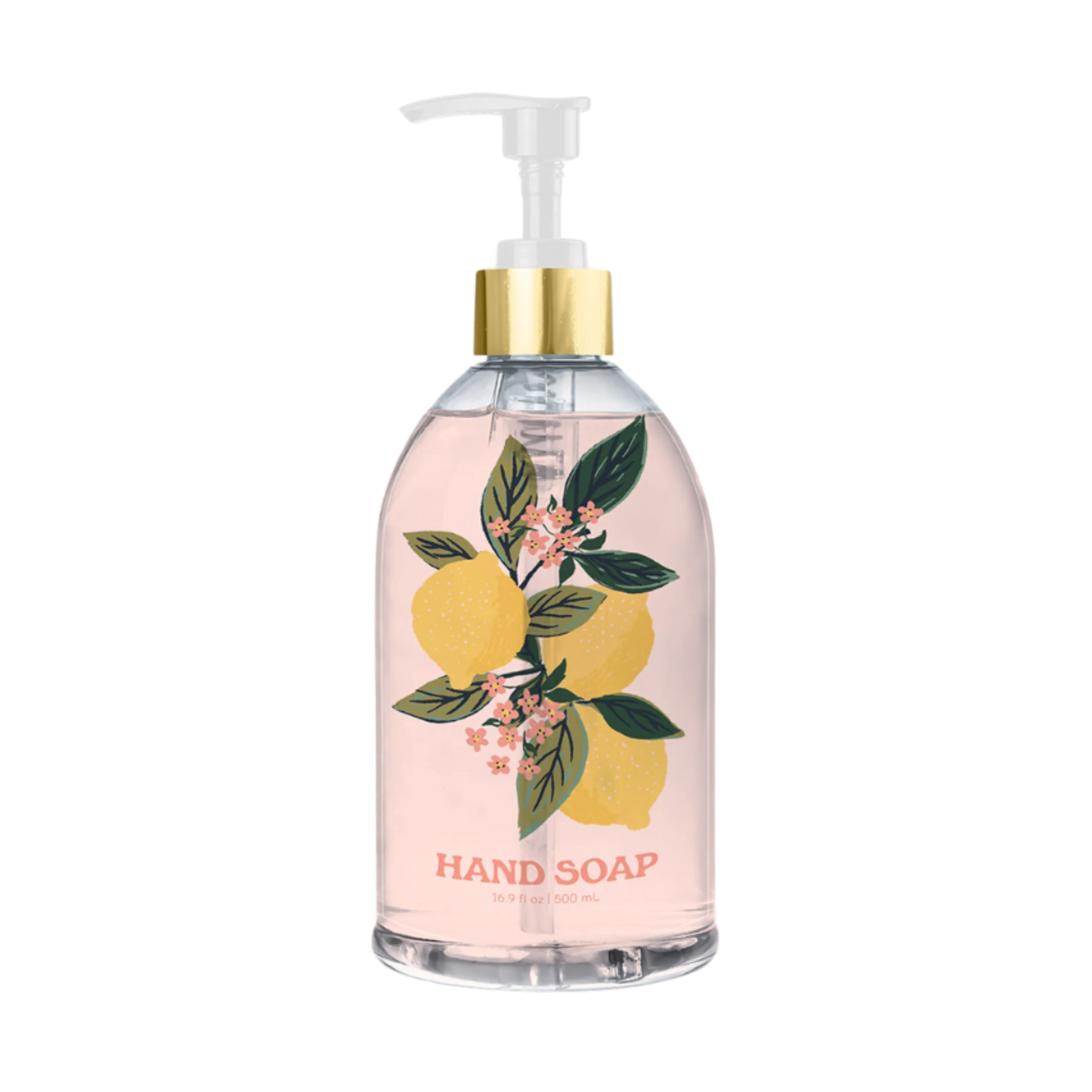 Lemon Tree Soap