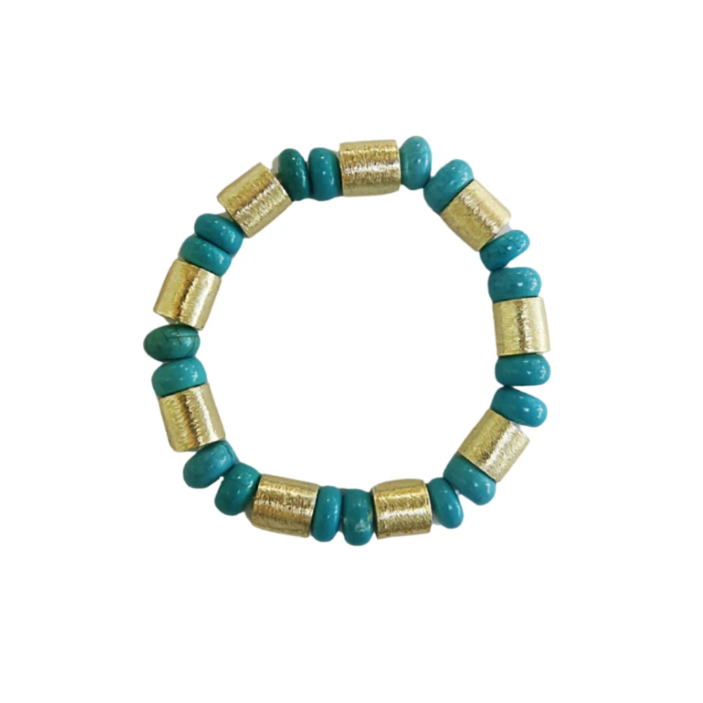 SALE St. Germain Turquoise Bracelet