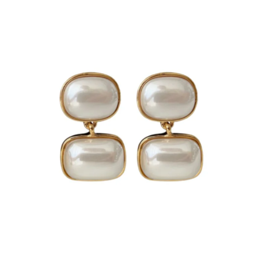 Modern Pearl Drops