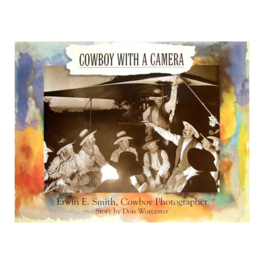 Cowboy With A Camera HB