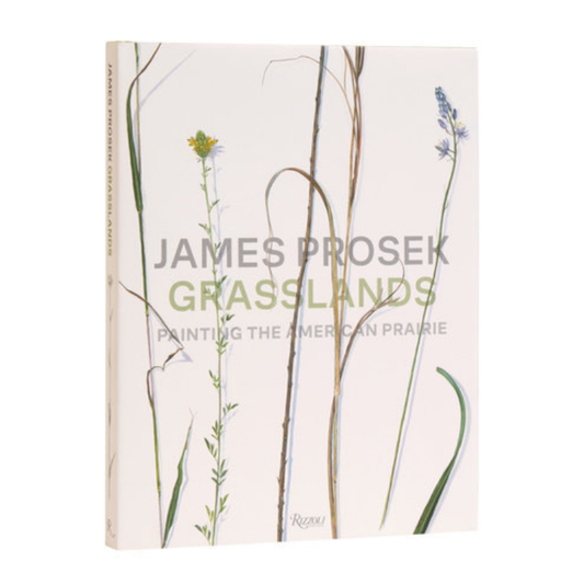James Prosek Grasslands: Painting the American Prairie