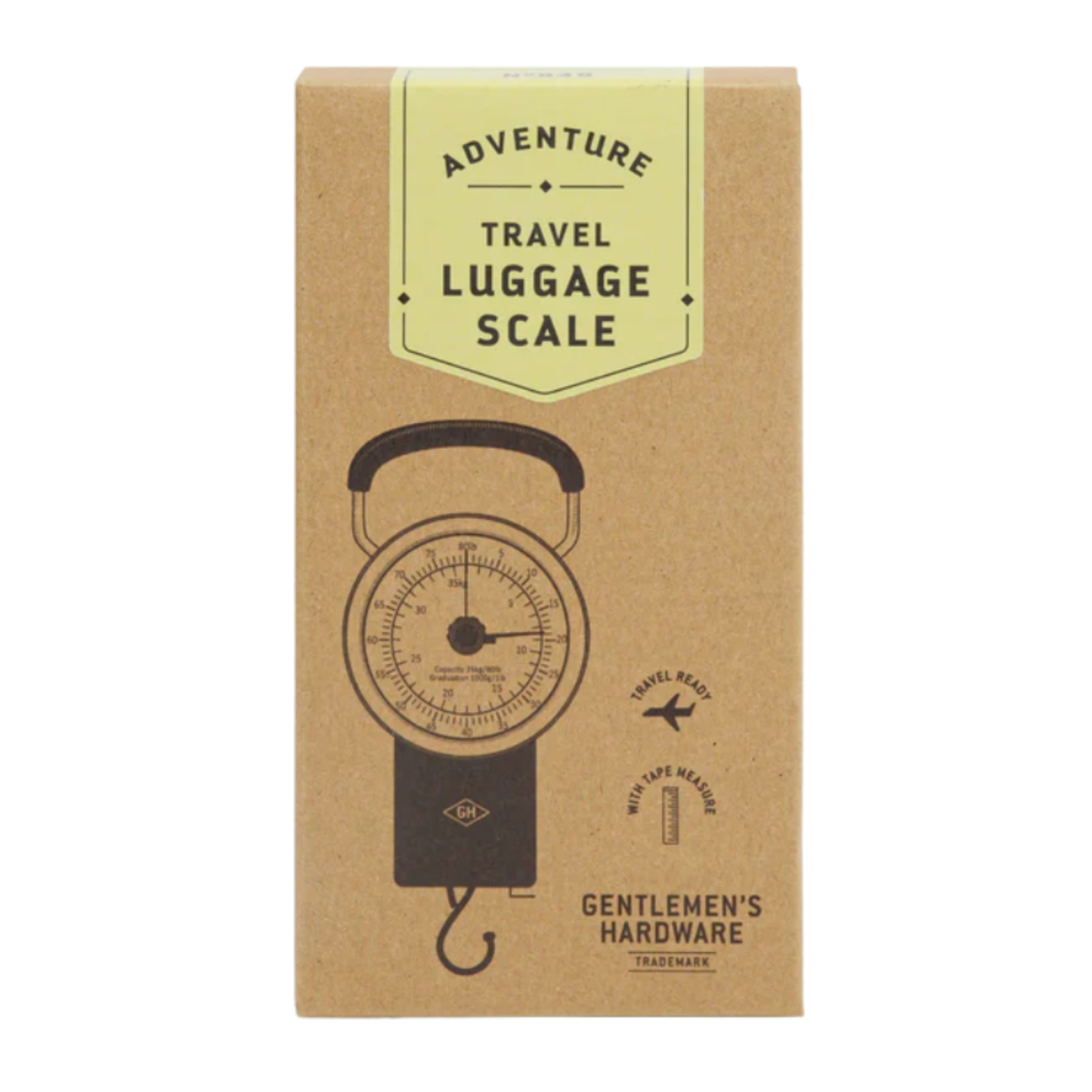 Travel Scale