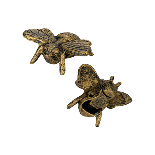 Cast Iron Bee Bottle Opener