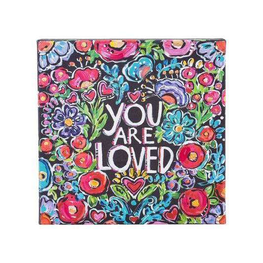 You are Loved Canvas