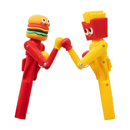 Food Fighting Boxing Pens