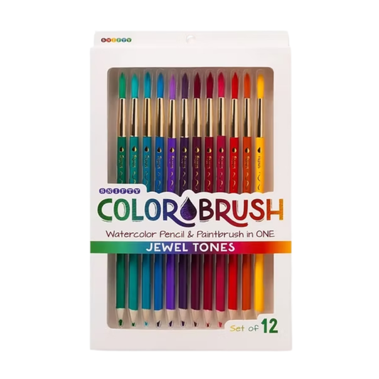 Colorbrush Jewel Tones