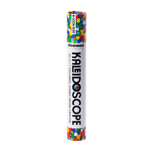 Jumbo Crayon Kaleidoscope Pens