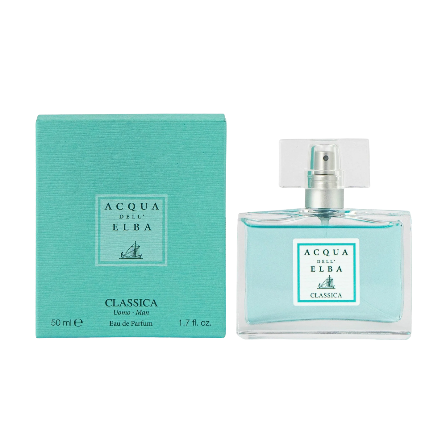 Classica Uomo Perfume 1.7 oz