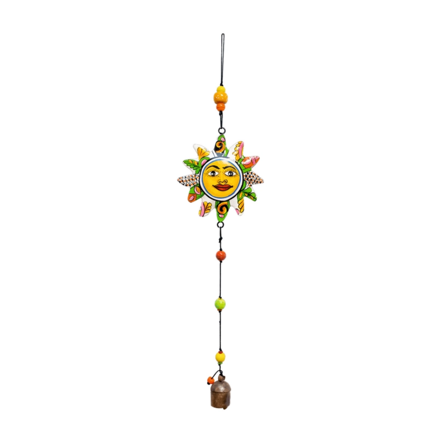 Depth's of Sun Windchime