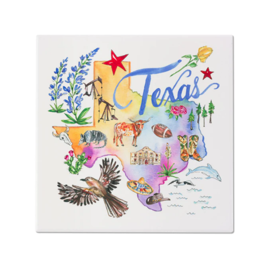 Texas State Trivet