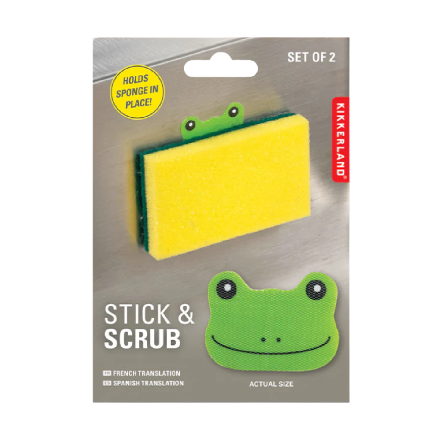 SALE Stick and Scrub