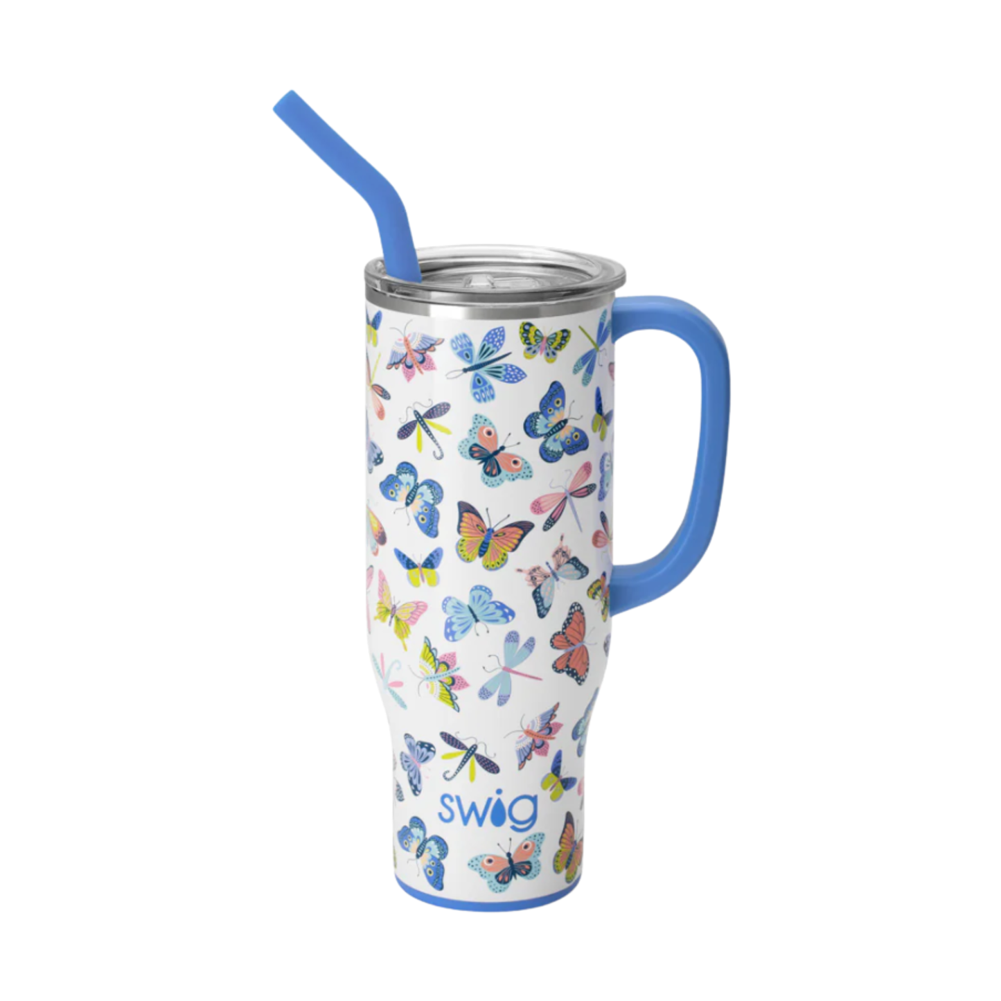 SALE Butterfly Bliss Mega Mug 30 oz.