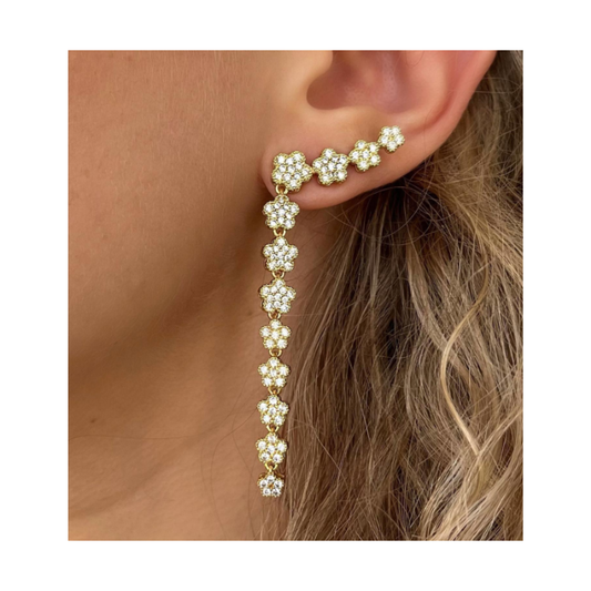 SALE Jasmine Drop Earring