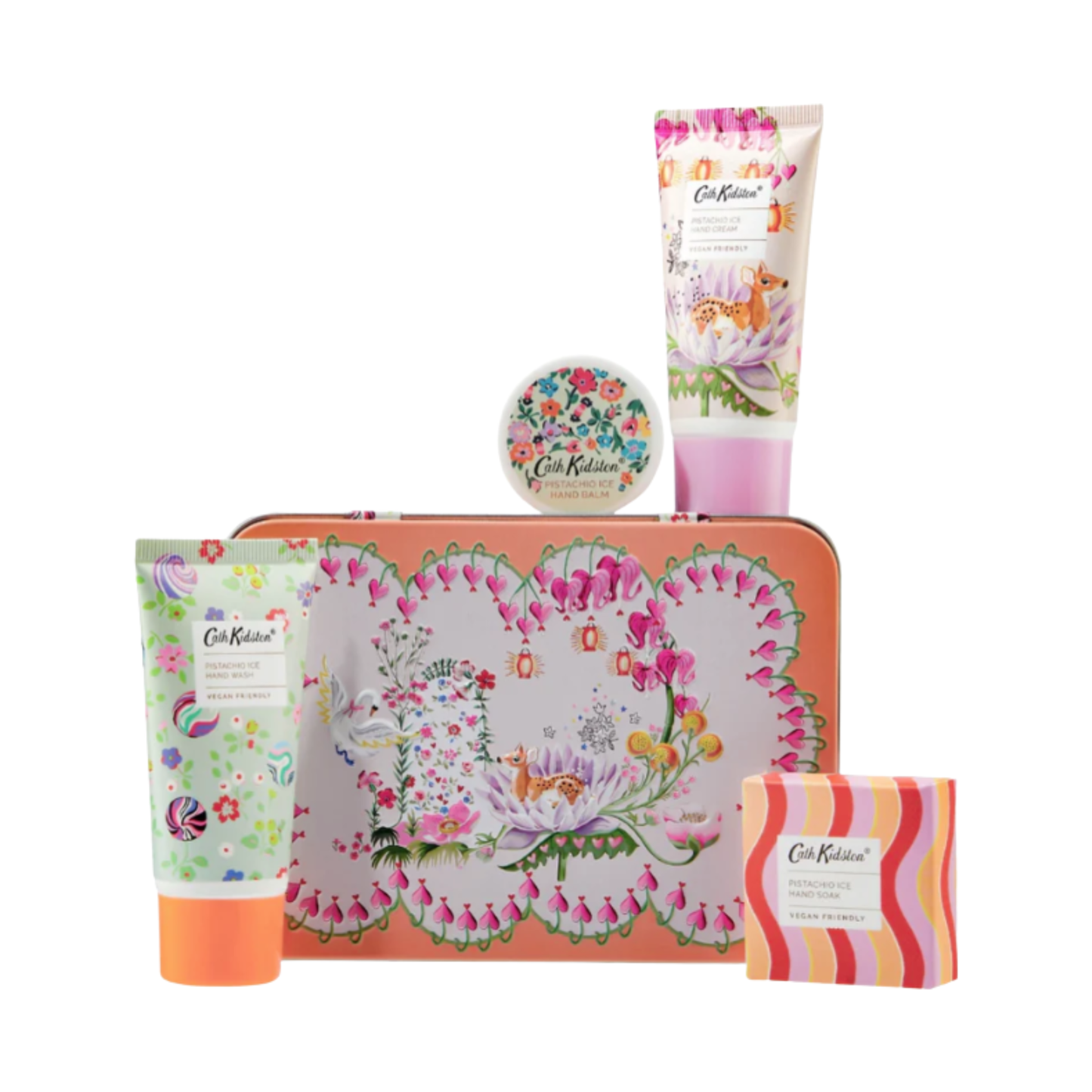 SALE CK CP Hand Care Tin