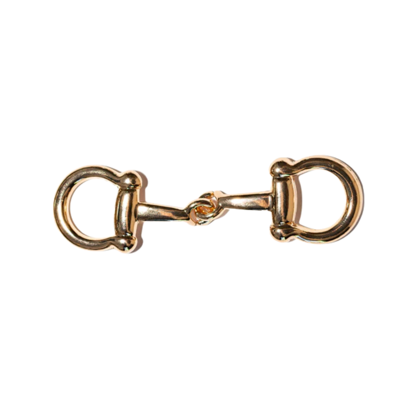 Accessory Scarf Gold Buckle