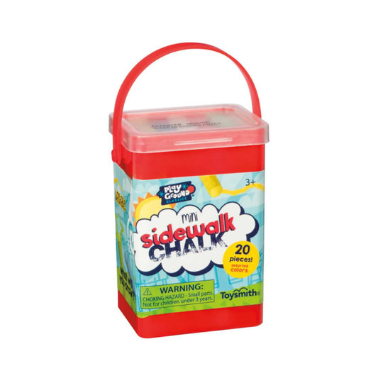 Mini Sidewalk Chalk