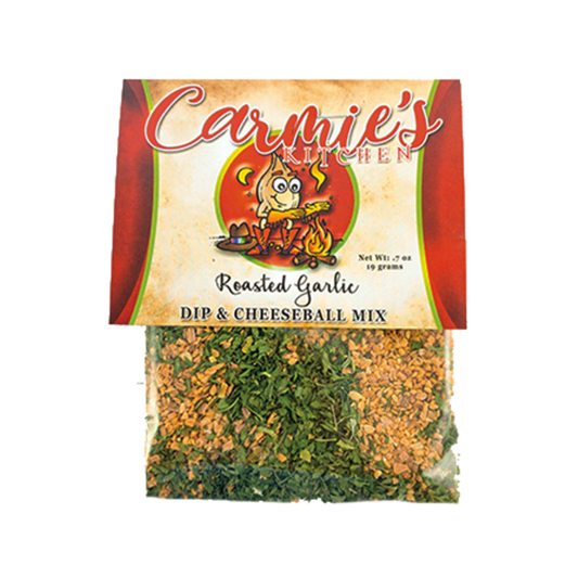 Roasted Garlic Dip Mix