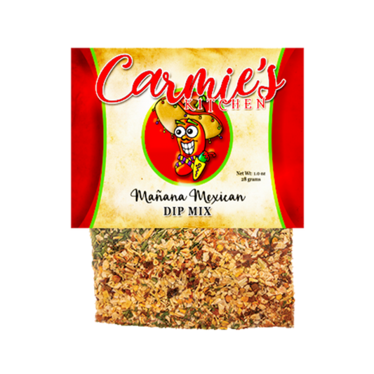 Manana Mexican Dip Mix