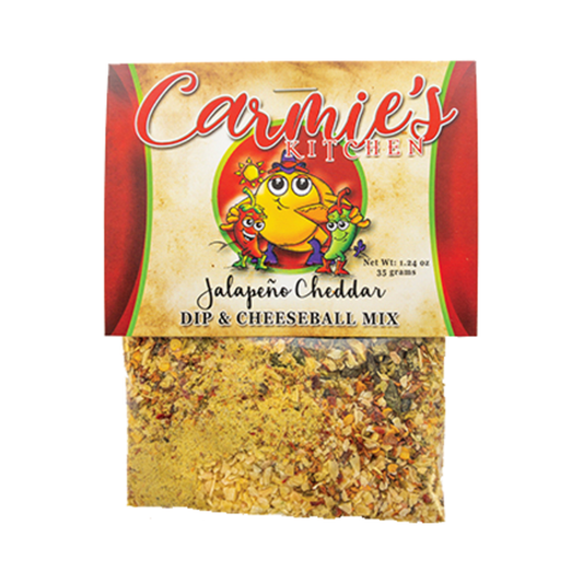 Jalapeno Cheddar Dip Mix