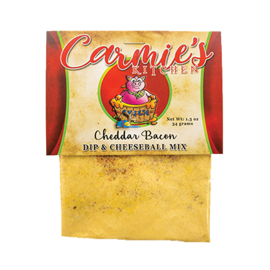 Cheddar Bacon Dip Mix