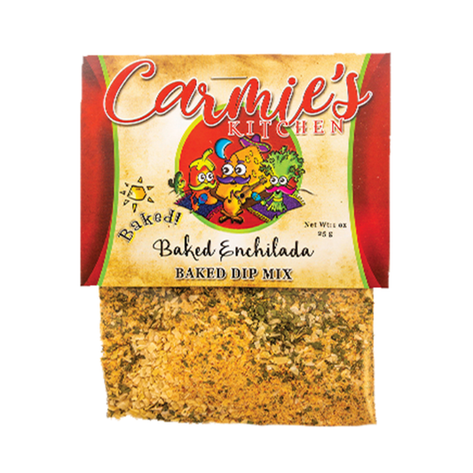 Baked Enchilada Dip Mix
