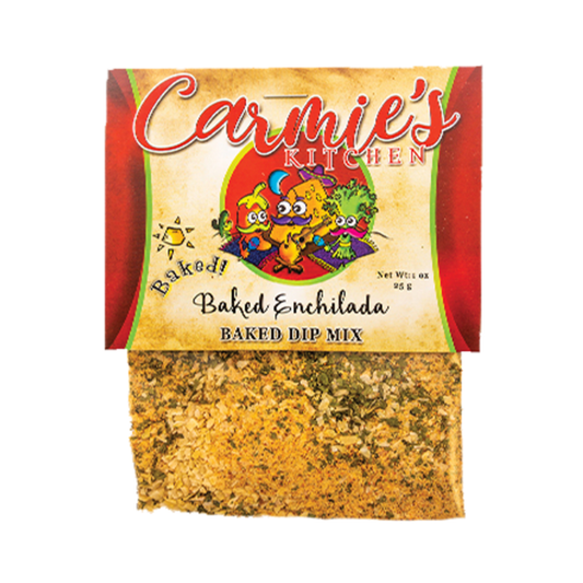 Artichoke Parmesan Dip Mix
