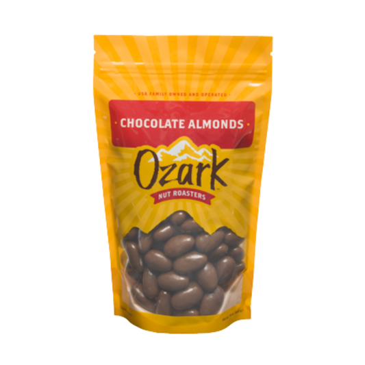 Chocolate Almonds