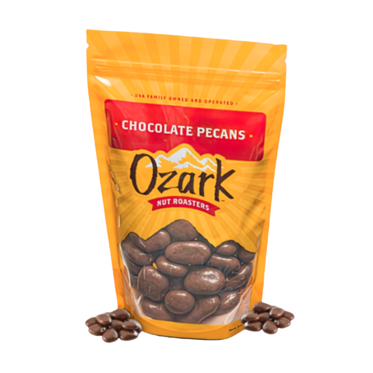Chocolate Pecans