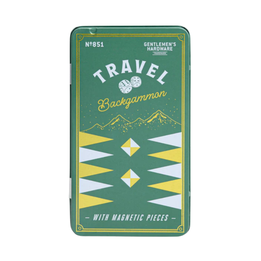 Travel Backgammon