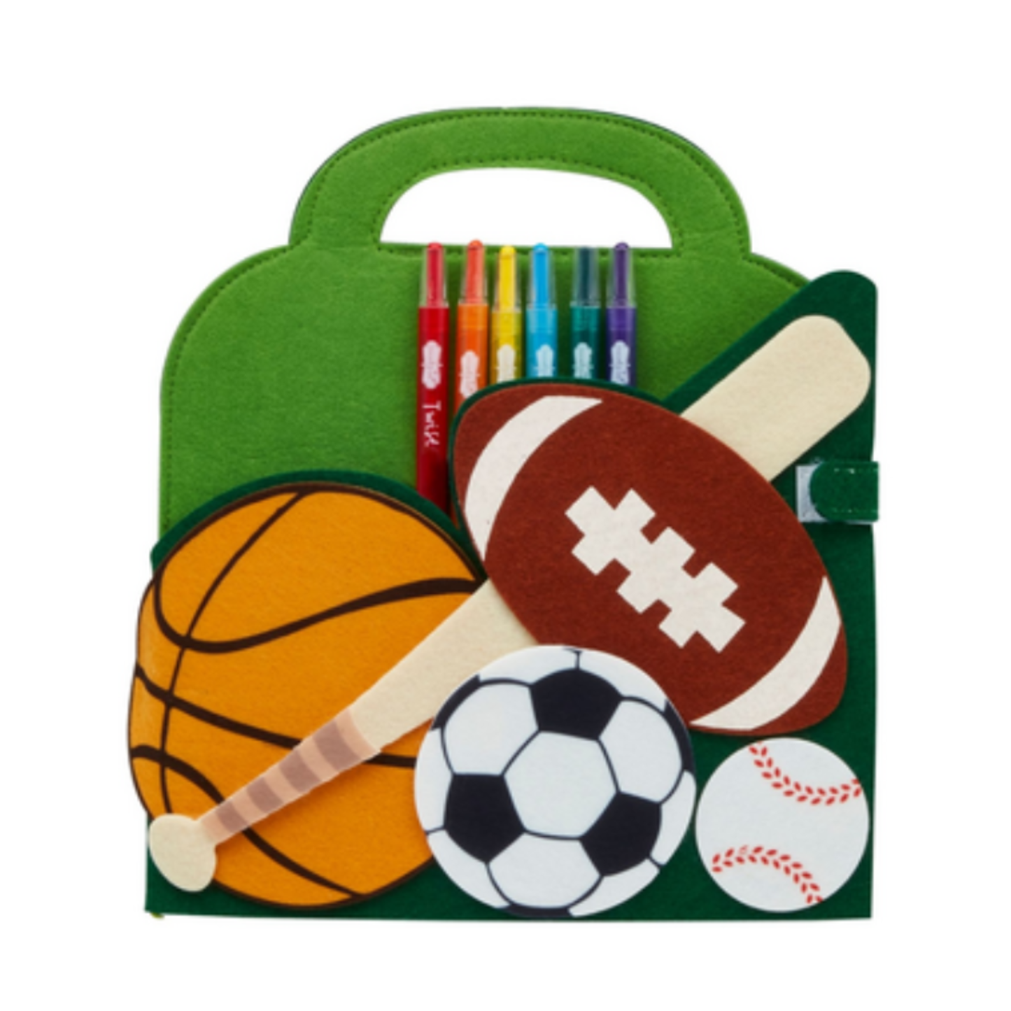 SALE Sports Art Folio