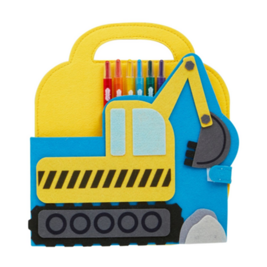 Construction Art Folio