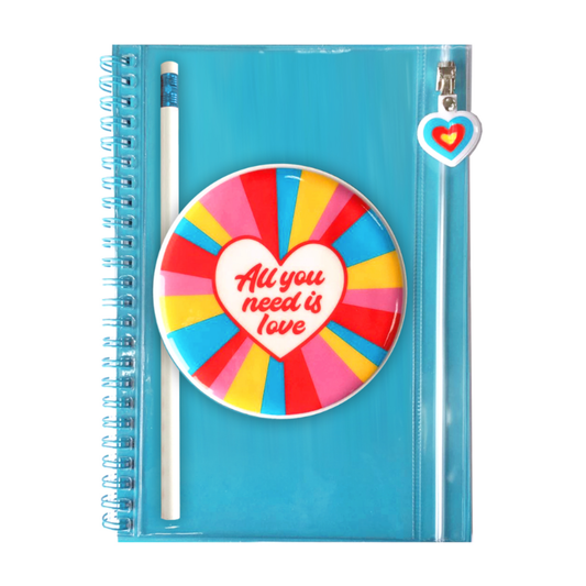 All You Need is Love Journal
