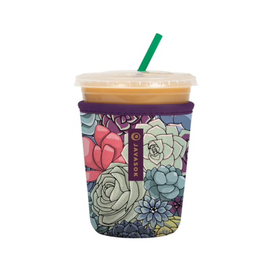 SALE JavaSok Succulents 16-20 oz