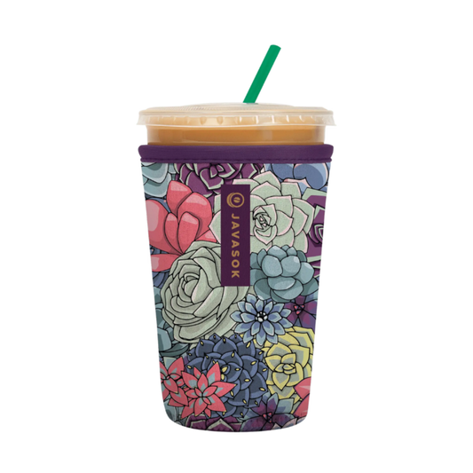 JavaSok Succulents 22-28 oz