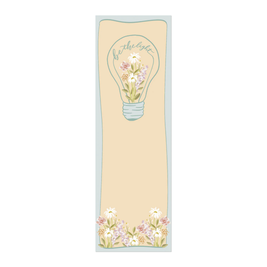 Be the Light Bookmark